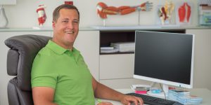 Unsere Leistungen - Betreuung von Pflegeheimpatienten : jowomed Dr. Wolf in Mainz