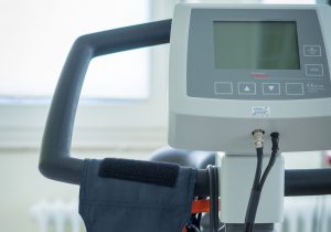 Unsere Leistungen - Belastungs-EKG, Detailbild: jowomed Dr. Wolf in Mainz