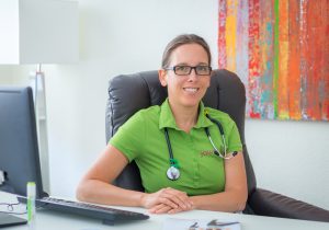 Unsere Leistungen - Betreuung von Pflegeheimpatienten, Detailbild: jowomed Dr. Wolf in Mainz