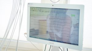 Unsere Leistungen - EKG: jowomed Dr. Wolf in Mainz