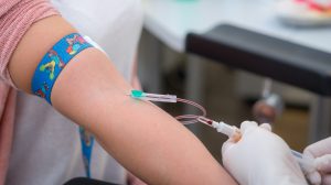 Unsere Leistungen - Blutabnahme : jowomed Dr. Wolf in Mainz