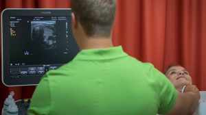 Unsere Leistungen - Ultraschall: jowomed Dr. Wolf in Mainz